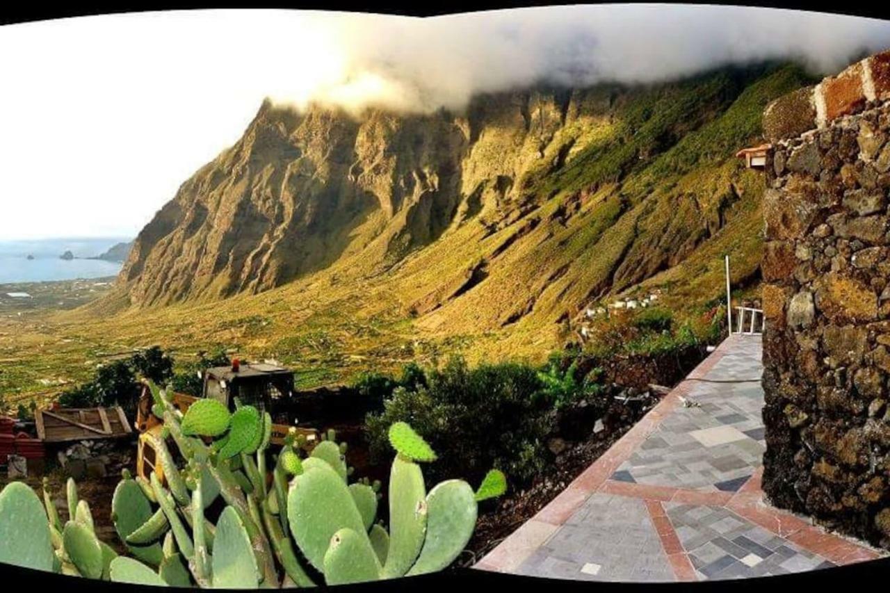 El Laurel Villa Frontera Buitenkant foto