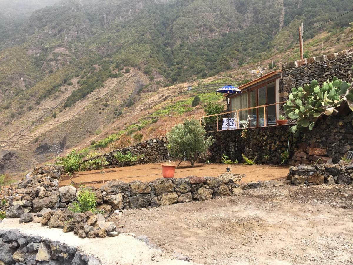 El Laurel Villa Frontera Buitenkant foto